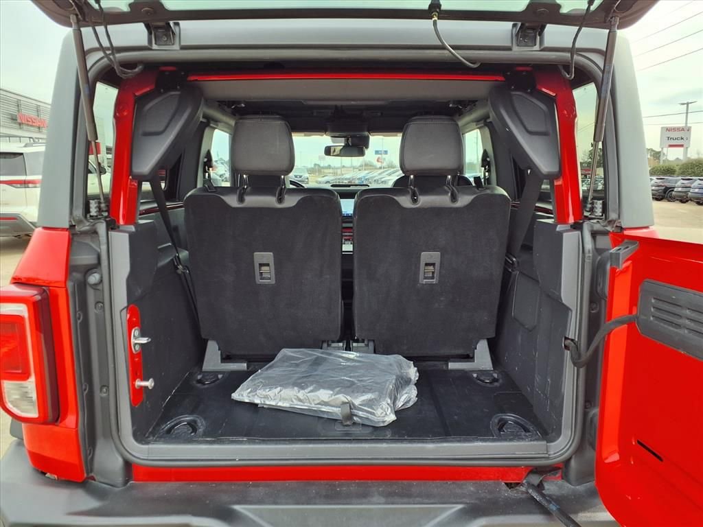 Used 2023 Ford Bronco Big Bend image 16