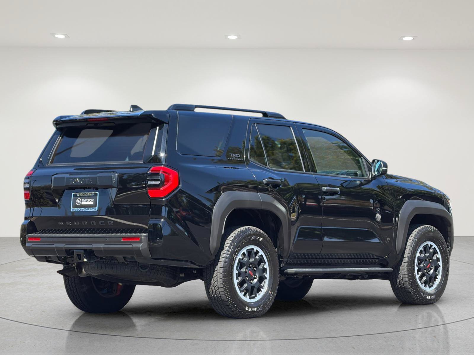 Used 2026 Toyota 4Runner TRD Off-Road AWD/4WD image 5