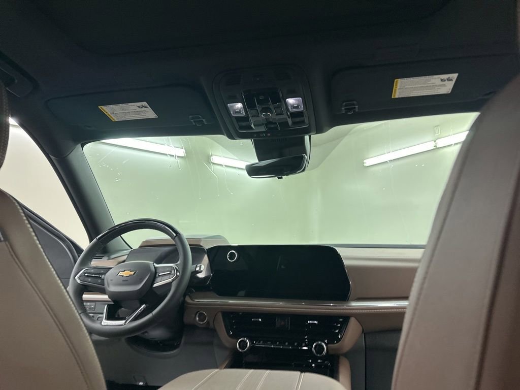New 2026 Chevrolet Tahoe High Country AWD/4WD image 21