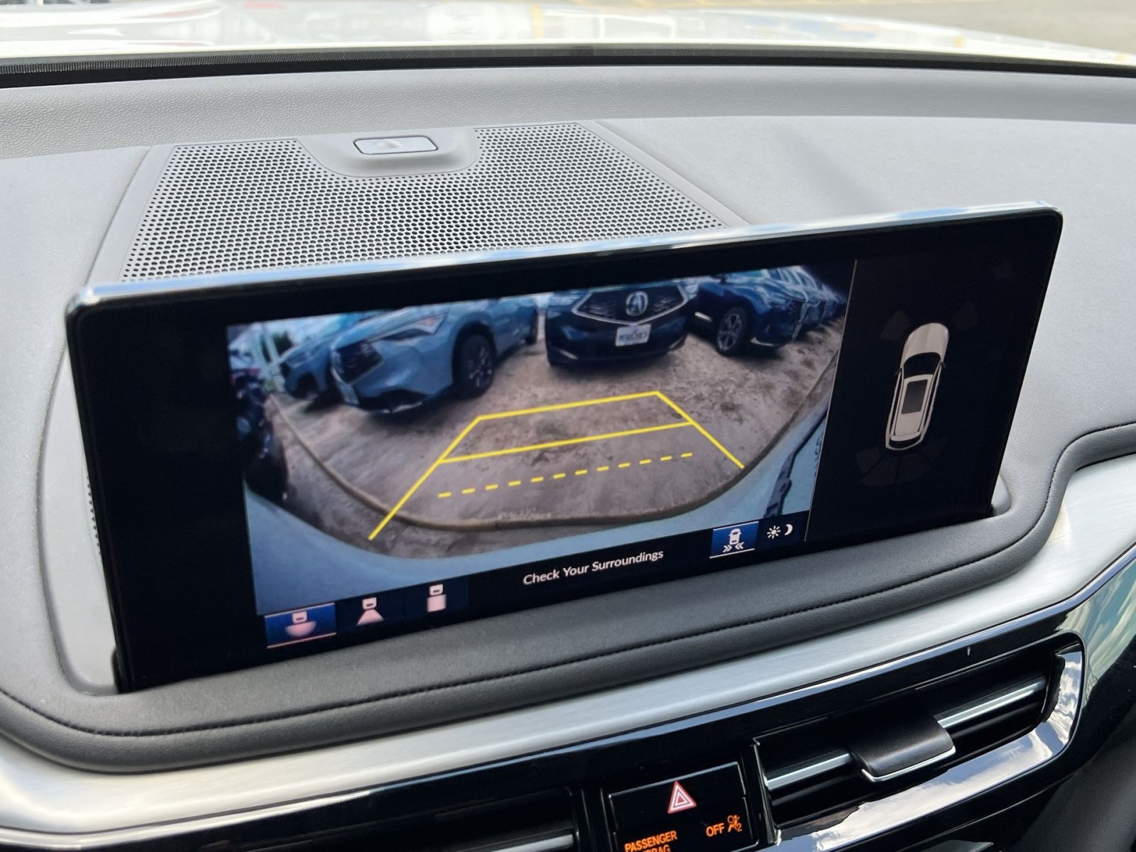 Certified 2025 Acura MDX SH-AWD w/ Technology Package image 16