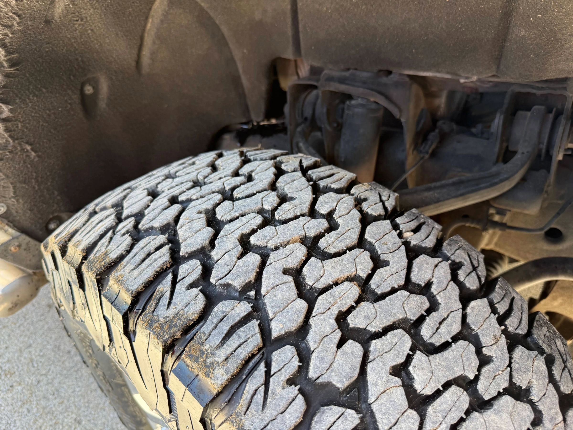 Used 2019 Chevrolet Silverado 2500 LTZ w/ Duramax Plus Package AWD/4WD image 16