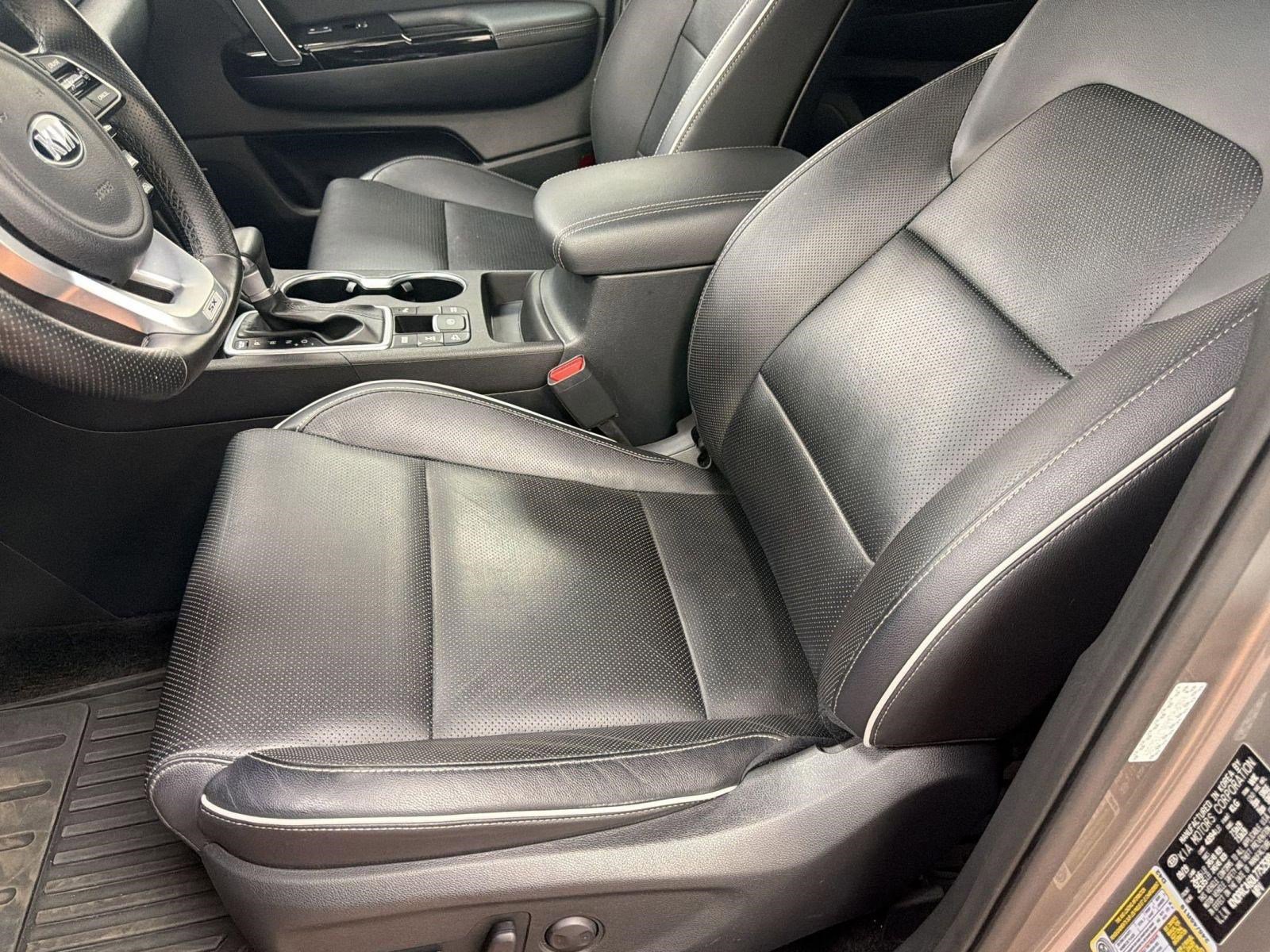 Used 2020 Kia Sportage SX image 13