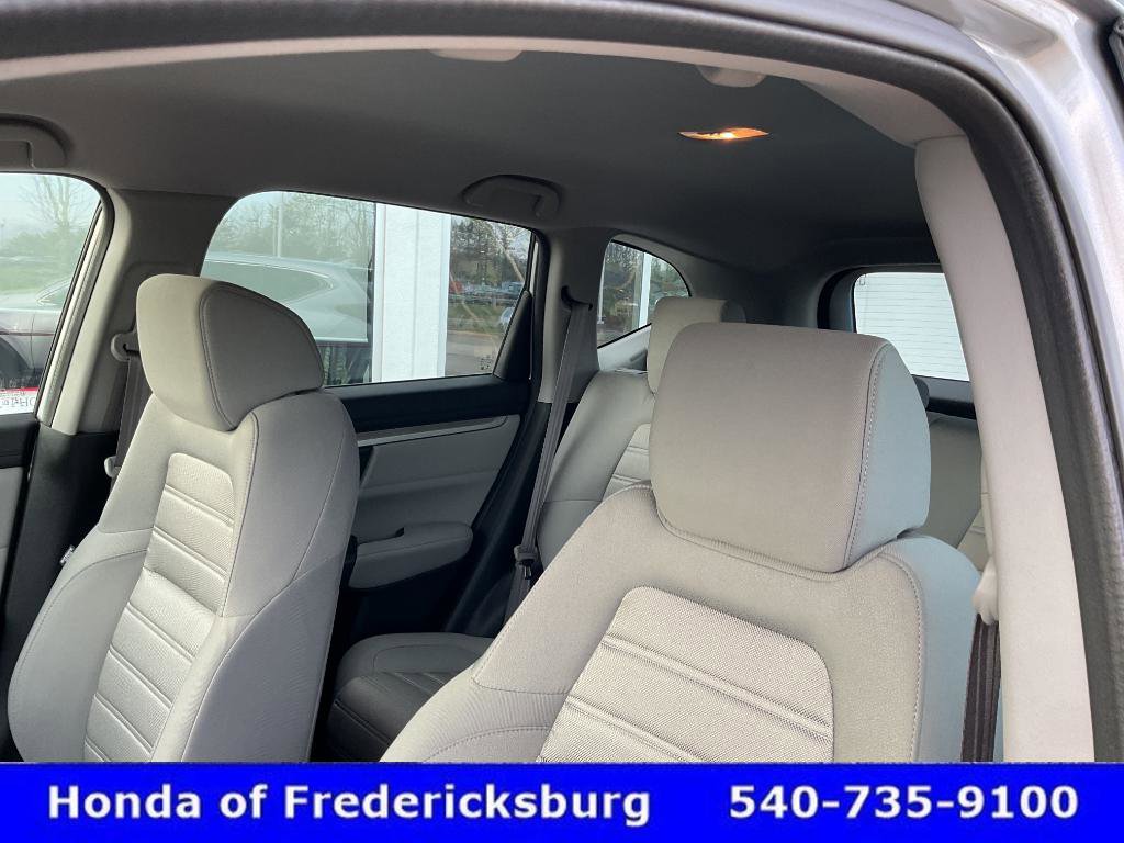 Certified 2022 Honda CR-V LX image 29