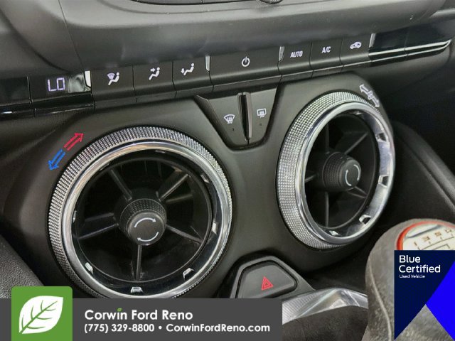 Used 2018 Chevrolet Camaro SS RWD image 19
