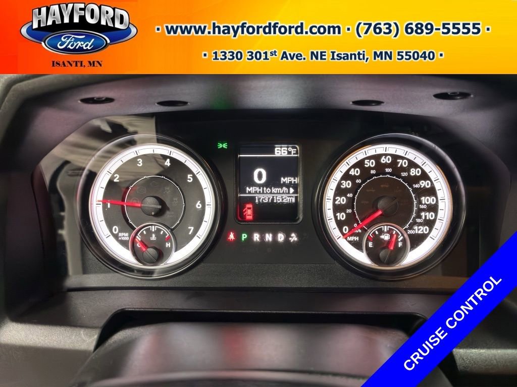 Used 2014 RAM 1500 Express AWD/4WD image 9