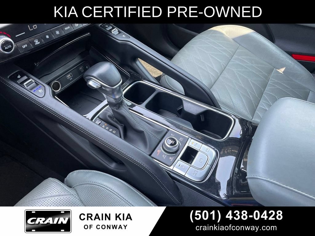 Used 2023 Kia Telluride SX X-Line AWD/4WD image 20
