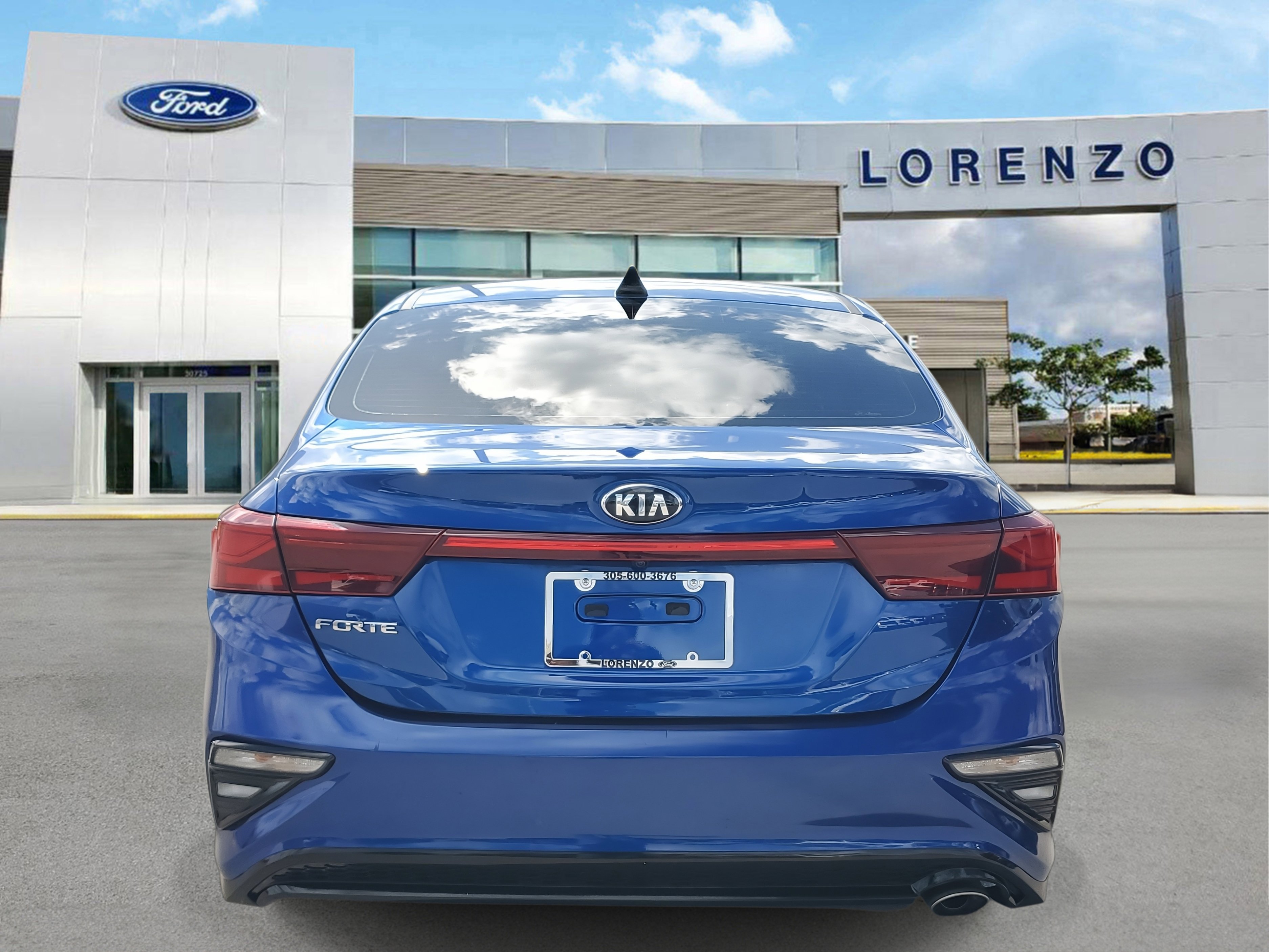 Used 2019 Kia Forte LXS image 6