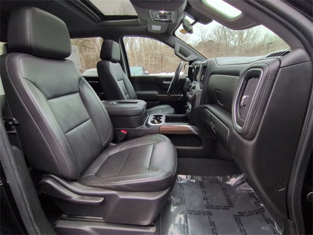 Used 2019 Chevrolet Silverado 1500 LT Trail Boss image 29