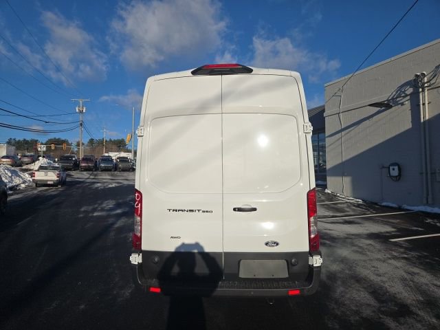 New 2026 Ford Transit 350 148 High Roof Extended AWD image 4