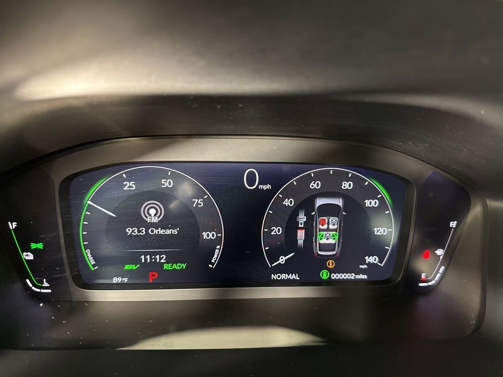 New 2026 Honda CR-V Sport-L image 33