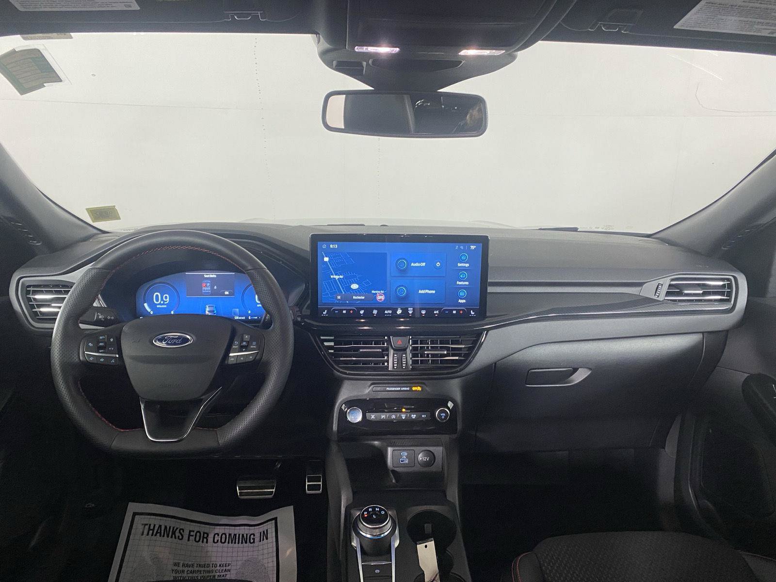 Used 2023 Ford Escape ST-Line Elite AWD/4WD image 26