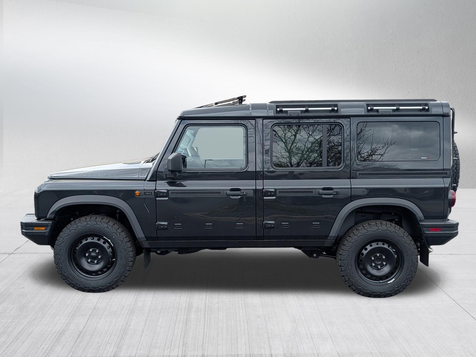 New 2026 INEOS Grenadier AWD/4WD image 4