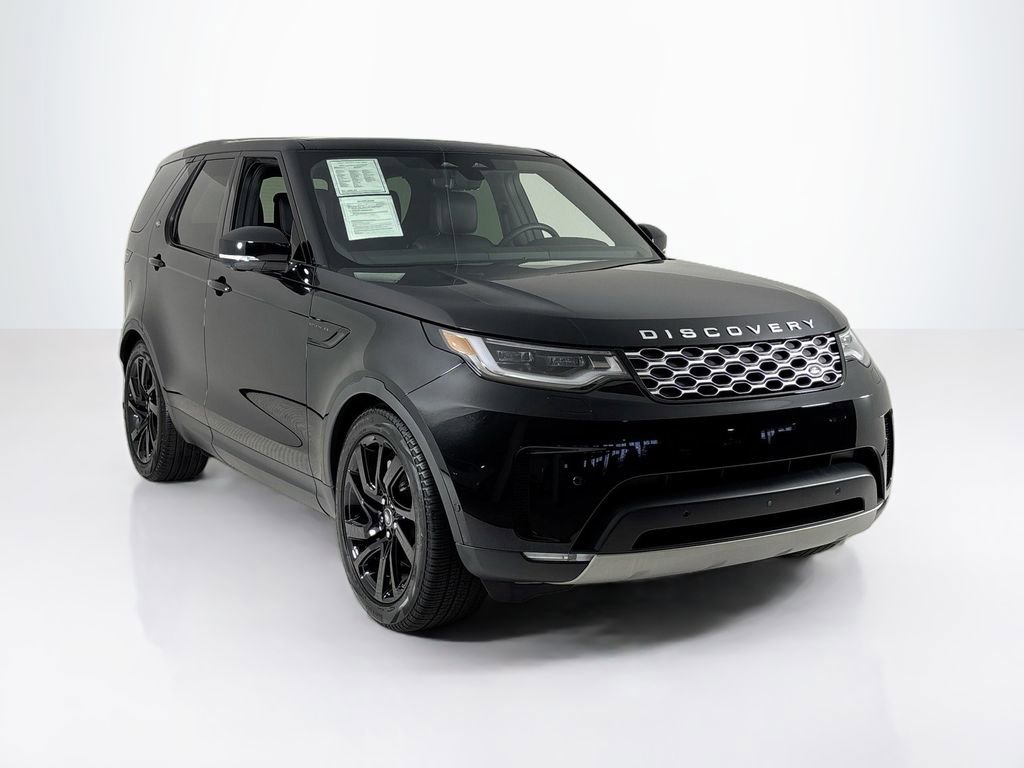 Used 2025 Land Rover Discovery S AWD/4WD image 7