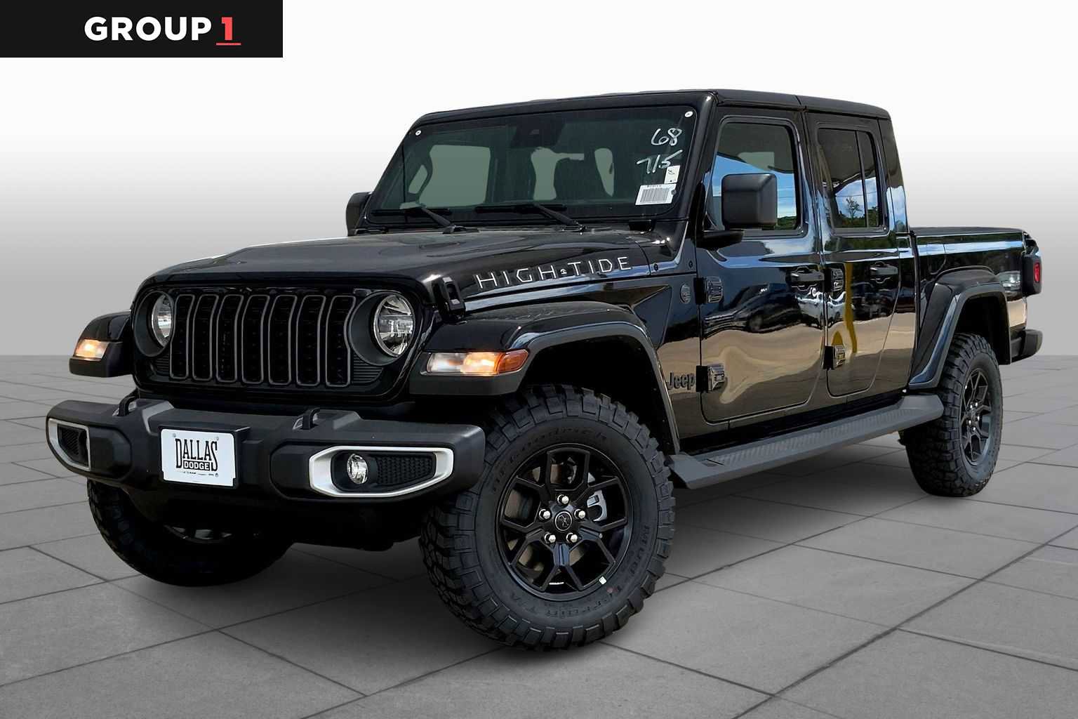 New 2025 Jeep Gladiator Sport