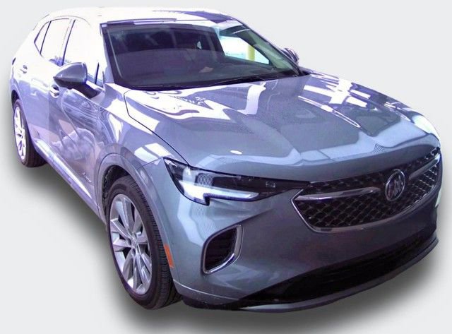 Used 2023 Buick Envision Avenir image 1