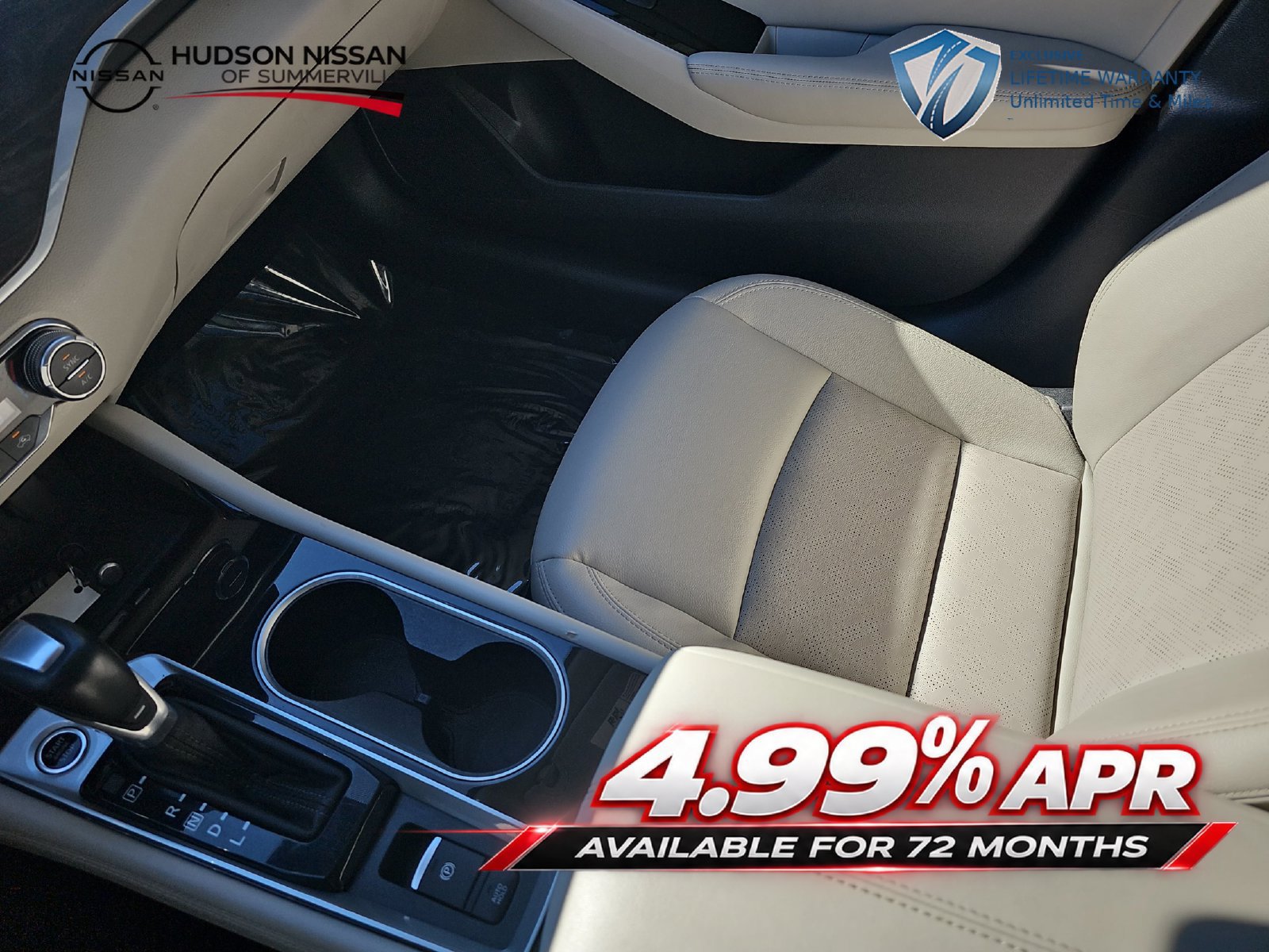 Used 2025 Nissan Altima 2.5 SL AWD/4WD image 26