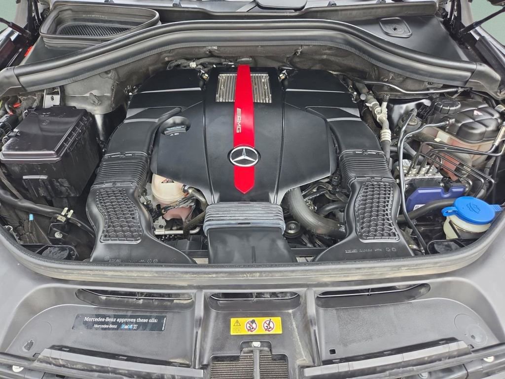 Used 2018 Mercedes-Benz GLE 43 AMG 4MATIC Coupe image 33