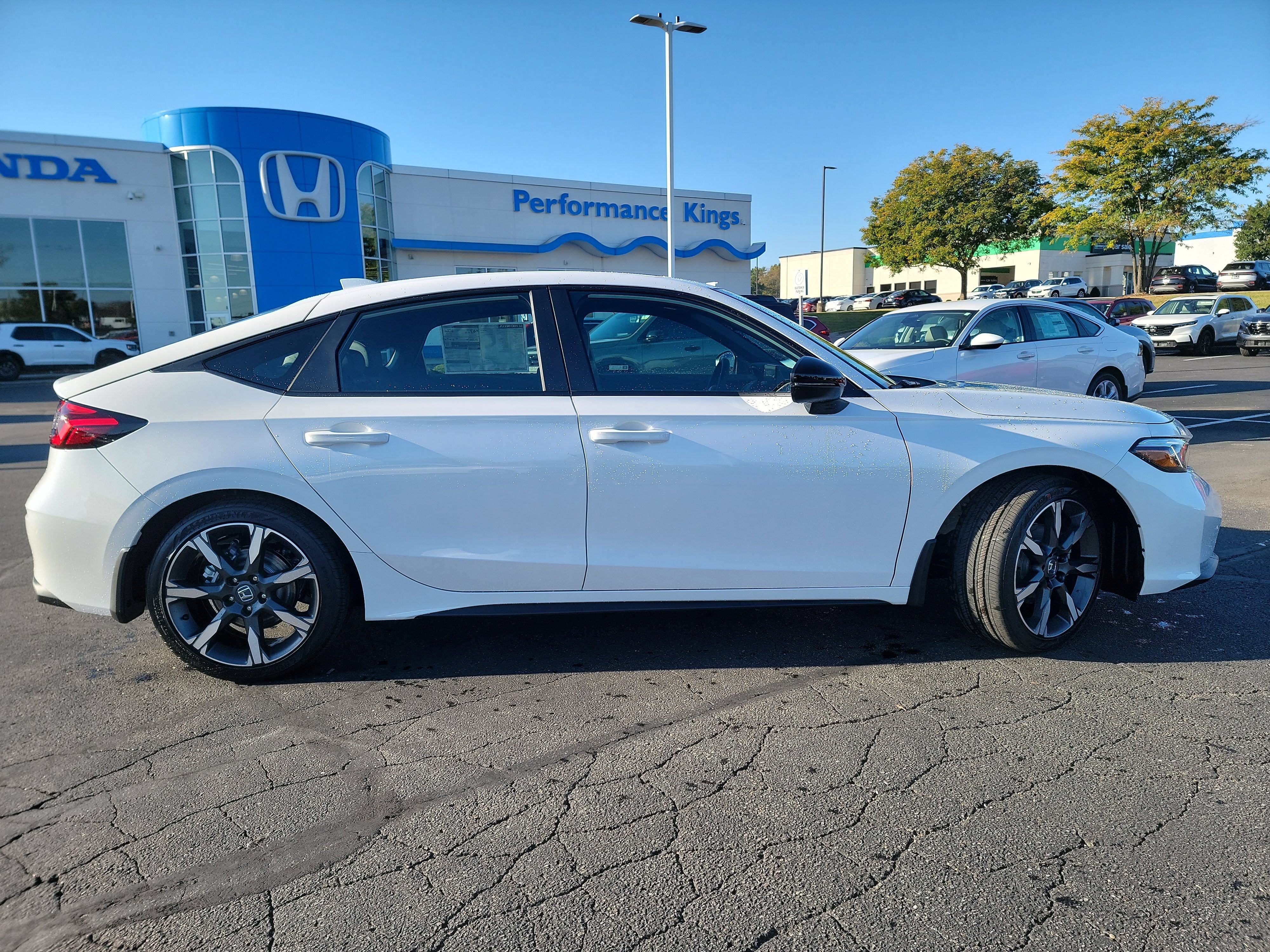 New 2027 Honda Civic Sport Touring image 11