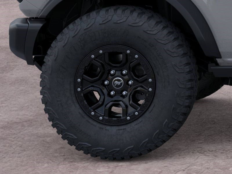 New 2026 Ford Bronco Badlands w/ Wildtrak Package AWD/4WD image 21