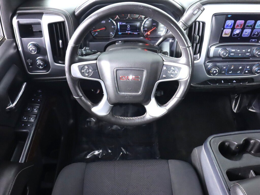 Used 2017 GMC Sierra 1500 SLE AWD/4WD image 25