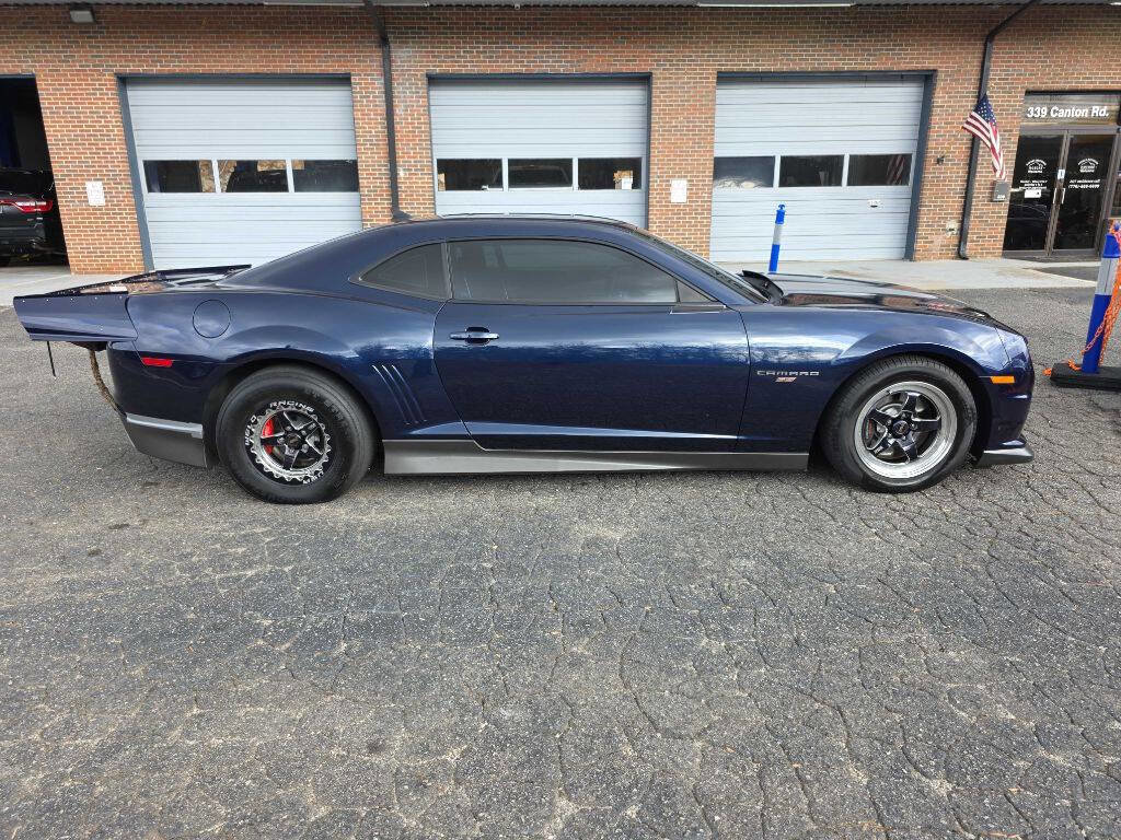 Used 2010 Chevrolet Camaro SS w/ LPO, Ground Effects Package image 8