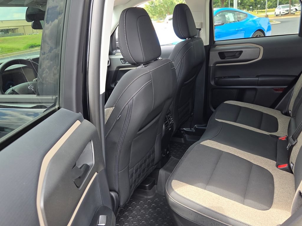 Used 2025 Ford Bronco Sport Big Bend AWD/4WD image 7