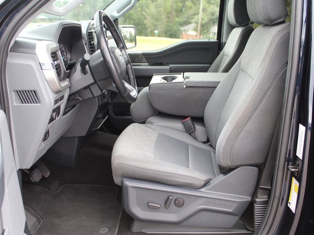 Used 2022 Ford F150 XLT w/ Equipment Group 302A High image 4