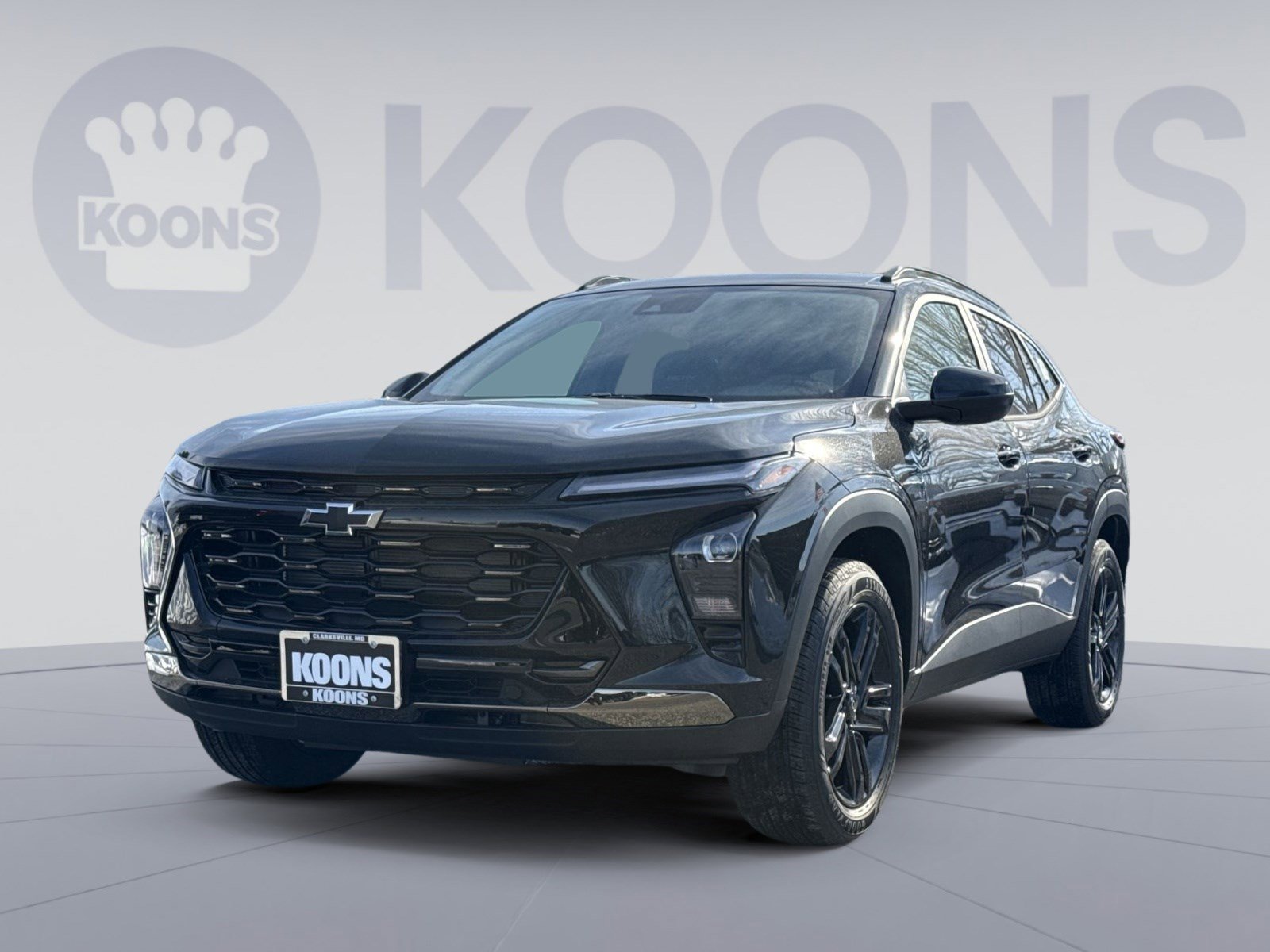 New 2026 Chevrolet Trax ACTIV w/ Driver Confidence Package image 1