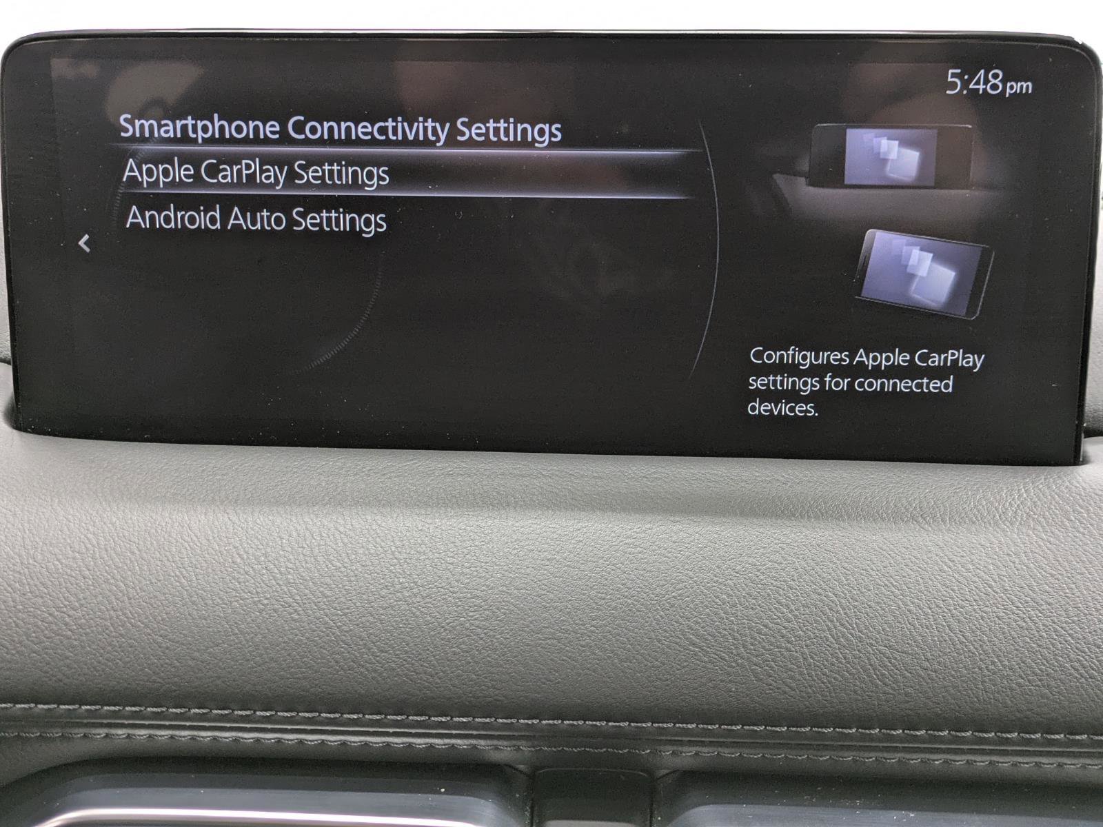 Used 2022 MAZDA CX-5 AWD 2.5 S w/ Preferred Package image 11