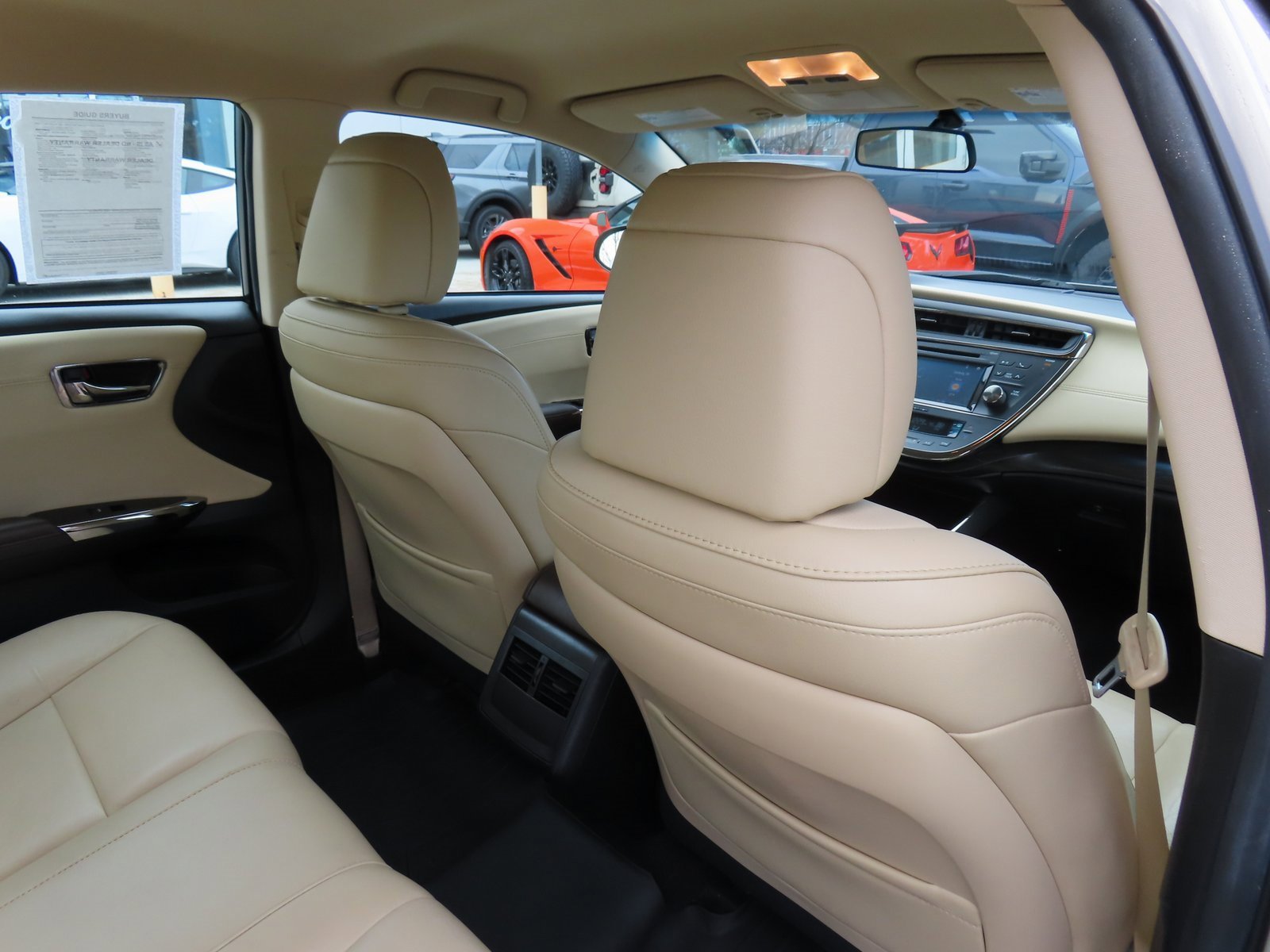 Used 2016 Toyota Avalon XLE Plus image 32