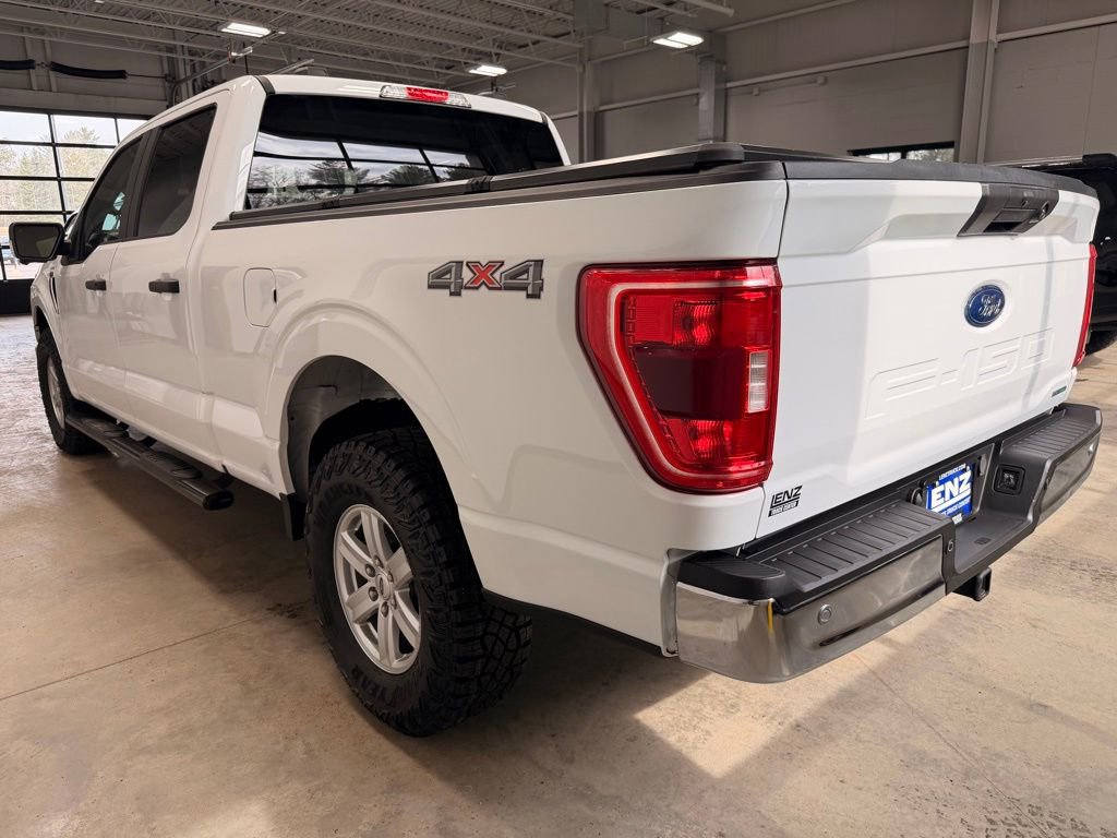 Used 2023 Ford F150 XLT w/ Trailer Tow Package image 5
