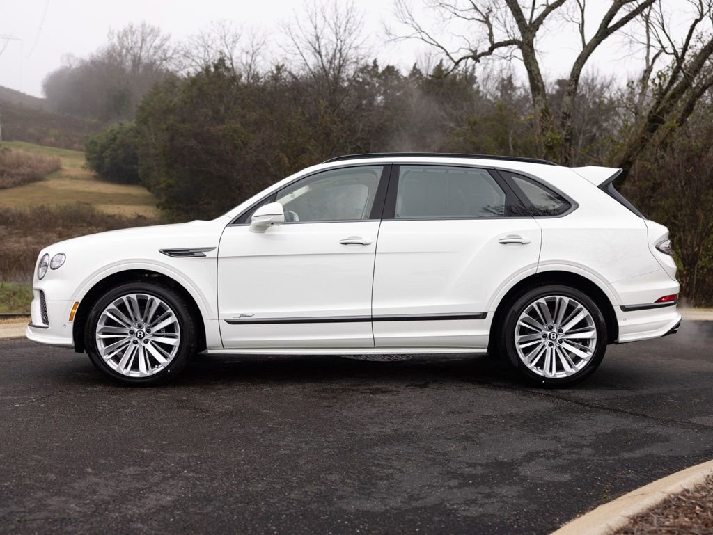 New 2026 Bentley Bentayga Speed AWD/4WD image 5