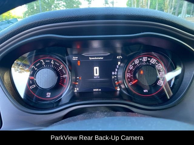 Used 2023 Dodge Challenger SXT w/ Blacktop Package RWD image 9