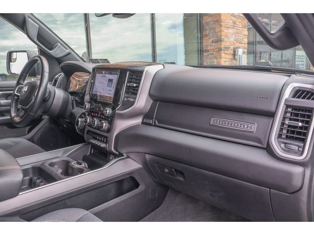 Used 2022 RAM 1500 Big Horn image 13