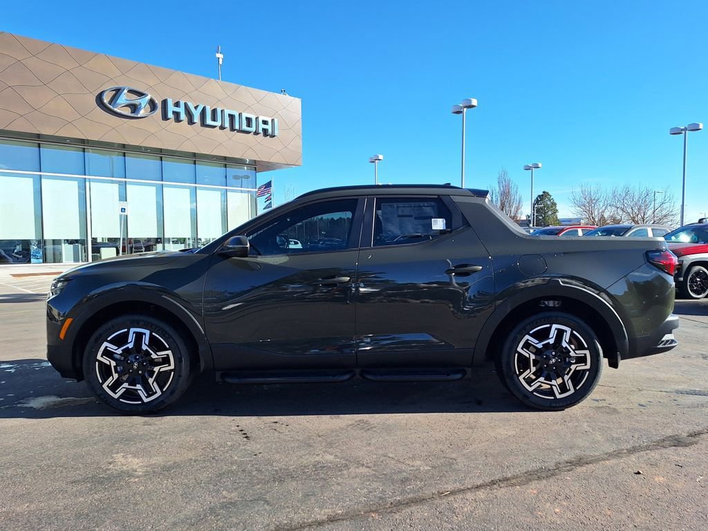 New 2025 Hyundai Santa Cruz Limited image 6