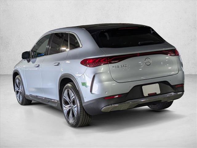 Certified 2023 Mercedes-Benz EQE 350+ SUV image 11