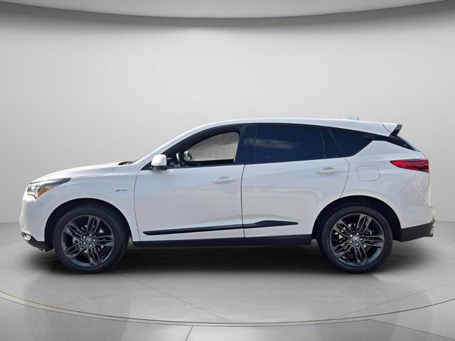 Certified 2024 Acura RDX w/ Advance Package AWD/4WD image 3