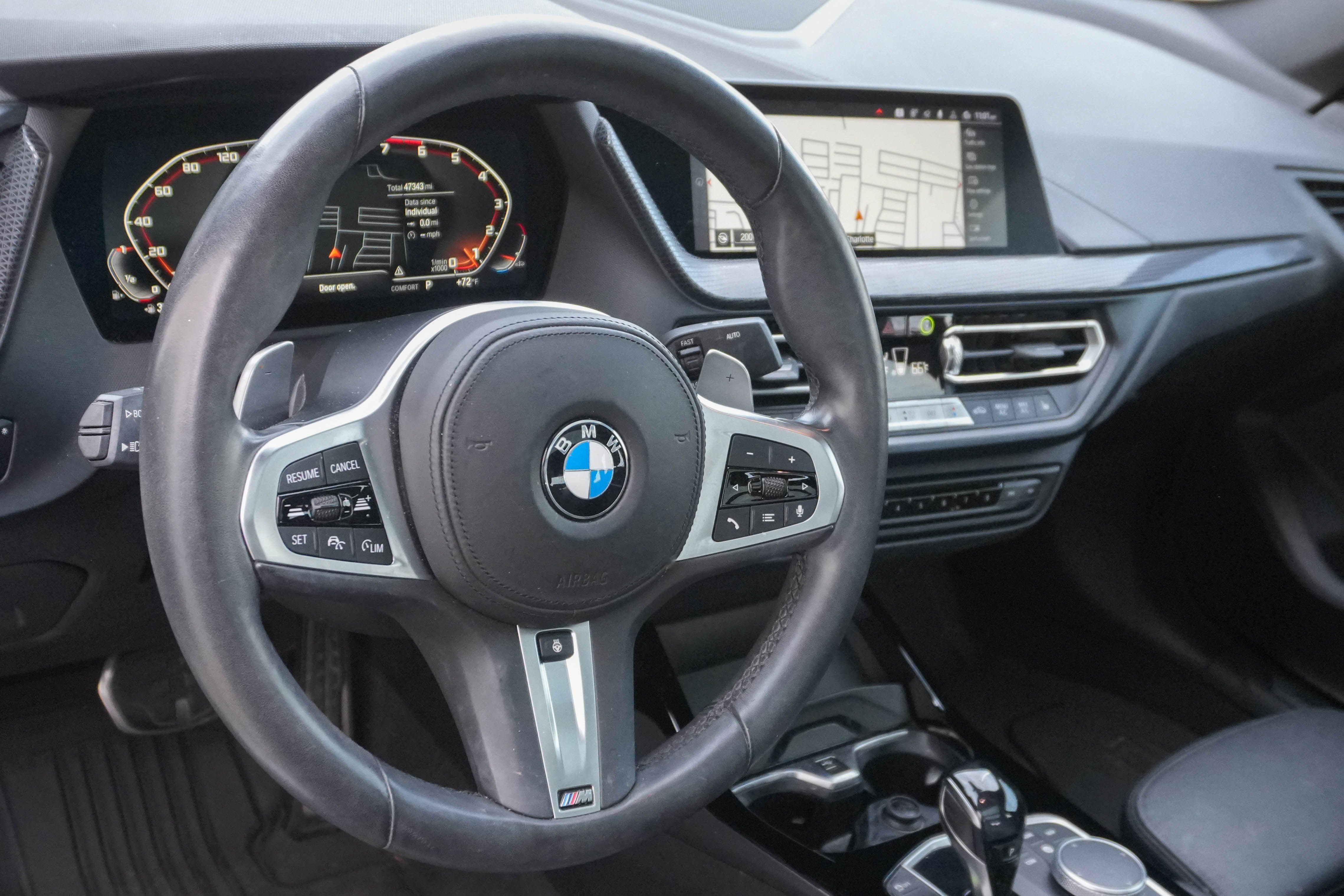 Used 2021 BMW M235i xDrive Gran Coupe w/ Premium Package AWD/4WD image 9