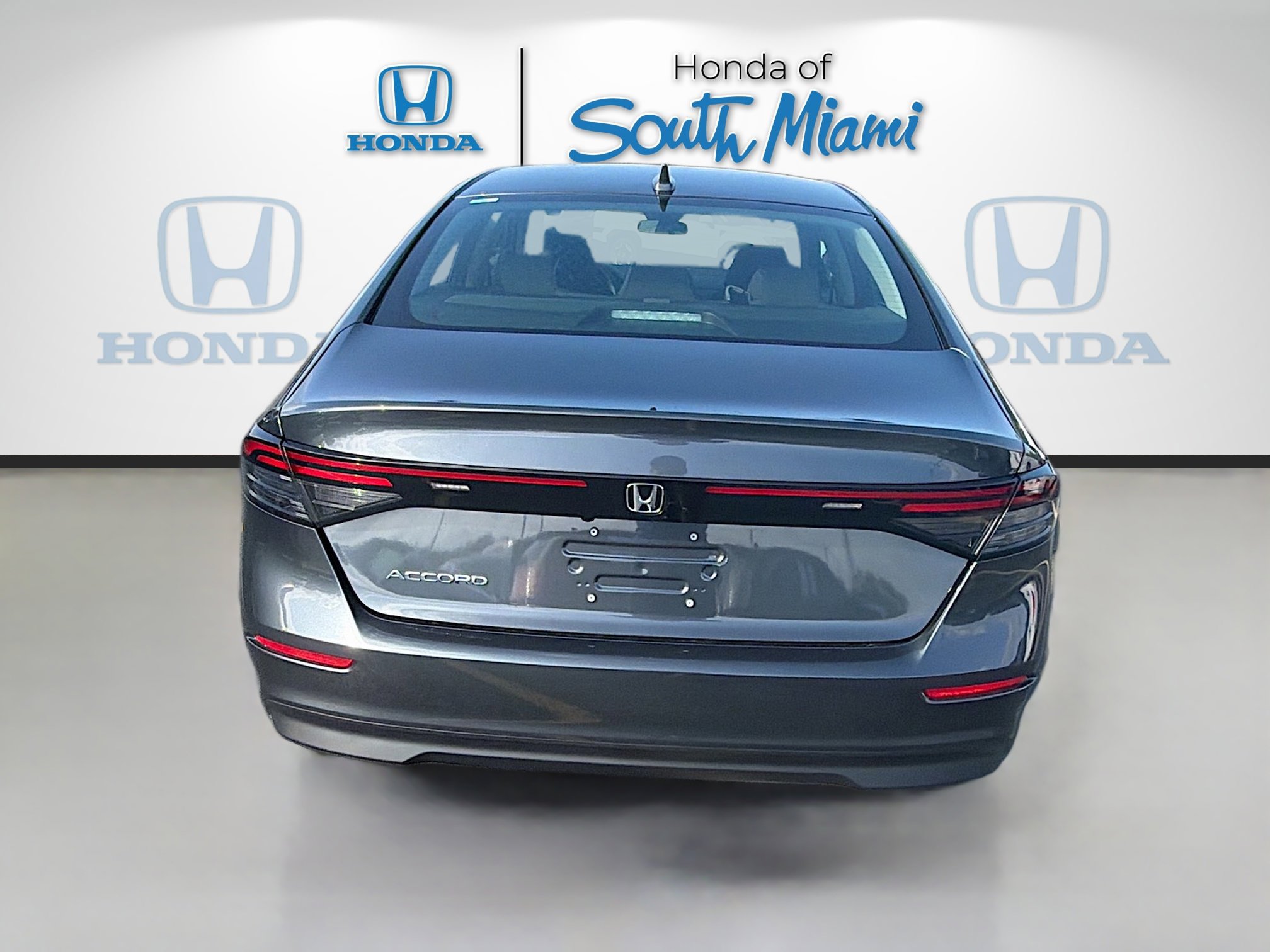 New 2026 Honda Accord LX image 6