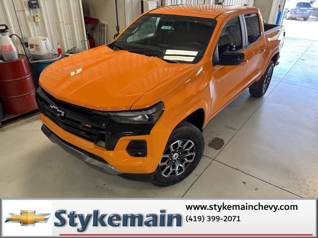 New 2026 Chevrolet Colorado Z71 w/ Z71 Convenience Package 2 AWD/4WD image 38