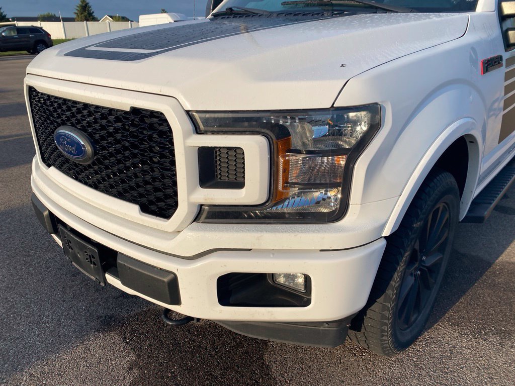 Used 2019 Ford F150 XLT w/ Equipment Group 302A Luxury AWD/4WD image 19