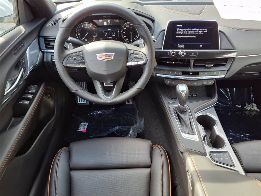 New 2026 Cadillac CT4 Sport image 10
