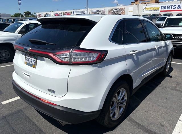 Used 2015 Ford Edge SEL w/ Equipment Group 201A AWD/4WD image 2