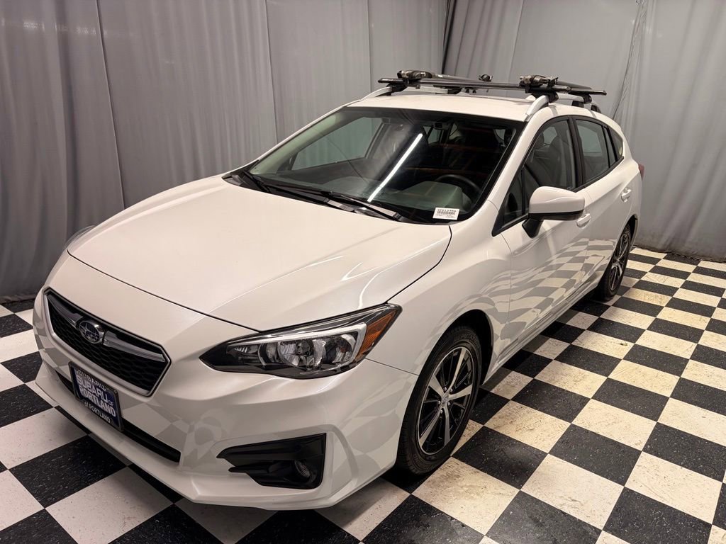 Used 2019 Subaru Impreza 2.0i Premium w/ Eyesight & BSD/Rcta & SRF AWD/4WD image 1