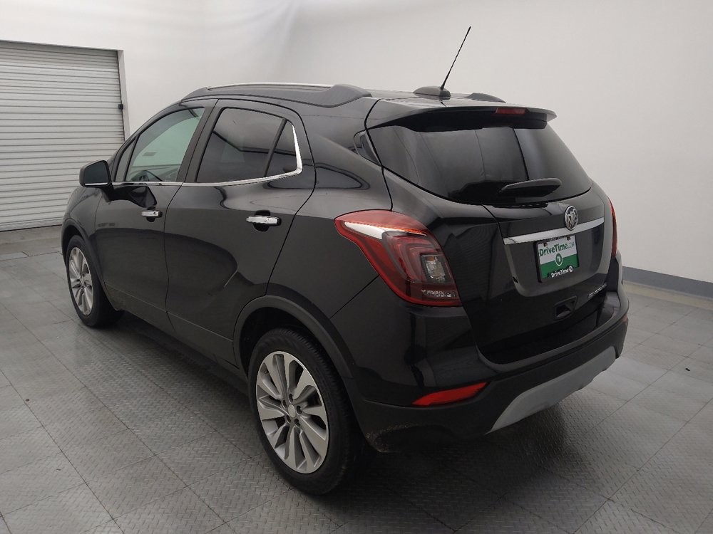 Used 2020 Buick Encore Preferred FWD image 5