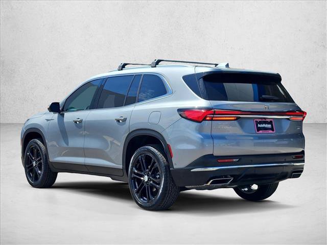Certified 2025 Buick Enclave Preferred w/ Super Cruise Package FWD image 6