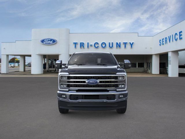 New 2026 Ford F250 King Ranch w/ Chrome Package AWD/4WD image 6