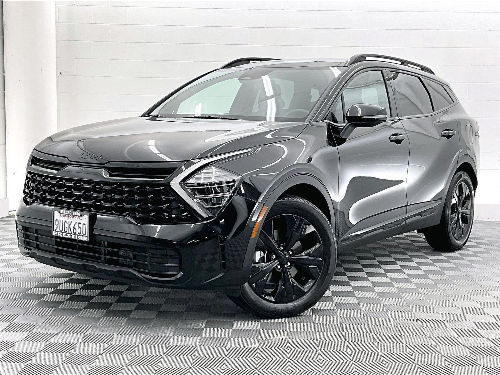 Used 2025 Kia Sportage X-Line AWD/4WD image 13