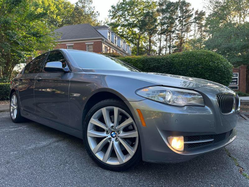 Used 2011 BMW 535i xDrive Sedan AWD/4WD image 5