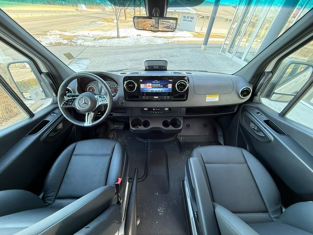 New 2025 Mercedes-Benz Sprinter 3500 image 26